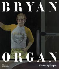 Book Cover for Bryan Organ by Bryan Organ