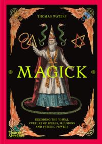 Book Cover for Magick by Thomas Waters