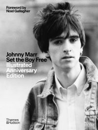 Book Cover for Johnny Marr: Set the Boy Free by Johnny Marr