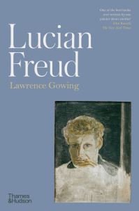 Book Cover for Lucian Freud by Lawrence Gowing
