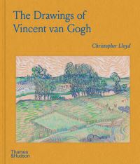 Book Cover for The Drawings of Vincent Van Gogh by Christopher Lloyd