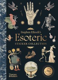 Book Cover for Esoterica by Stephen Ellcock