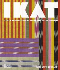 Book Cover for Ikat by Catherine Legrand