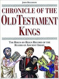 Book Cover for Chronicle of the Old Testament Kings by J W Rogerson