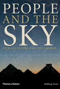 Book Cover for People and the Sky by Anthony F Aveni