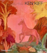 Book Cover for Ken Kiff by Andrew Lambirth