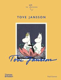 Book Cover for Tove Jansson by Paul Gravett, Tove Jansson