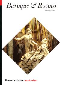 Book Cover for Baroque and Rococo by Germain Bazin
