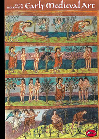 Book Cover for Early Medieval Art by John Beckwith
