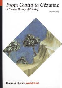 Book Cover for From Giotto to Cézanne by Michael Levey