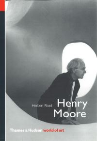 Book Cover for Henry Moore by Herbert Read