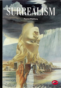 Book Cover for Surrealism by Patrick Waldberg