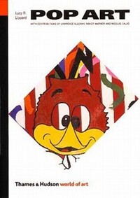 Book Cover for Pop Art by Lucy R Lippard, Lawrence Alloway, Nancy Marmer, Nicolas Calas