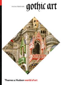 Book Cover for Gothic Art by Andrew Martindale