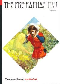 Book Cover for The Pre-Raphaelites by Timothy Hilton