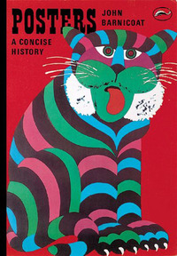 Book Cover for Posters by John Barnicoat