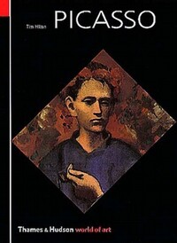 Book Cover for Picasso by Timothy Hilton