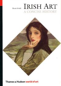 Book Cover for Irish Art by Bruce Arnold