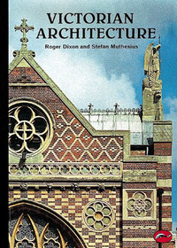 Book Cover for Victorian Architecture by Roger Dixon, Stefan Muthesius