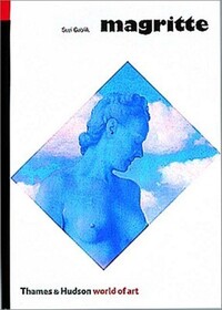 Book Cover for Magritte by Suzi Gablik