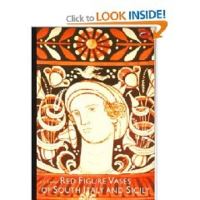 Book Cover for Red Figure Vases of South Italy and Sicily by A D Trendall