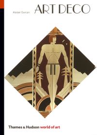 Book Cover for Art Deco by Alastair Duncan