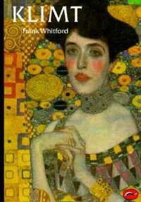 Book Cover for Klimt by Frank Whitford