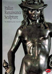 Book Cover for Italian Renaissance Sculpture by Roberta J M Olson