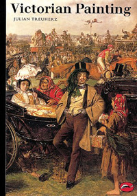 Book Cover for Victorian Painting by Julian Treuherz