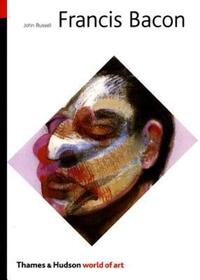 Book Cover for Francis Bacon by John Russell