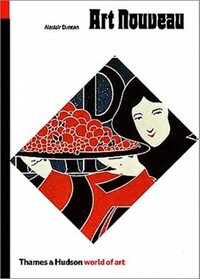 Book Cover for Art Nouveau by Alastair Duncan