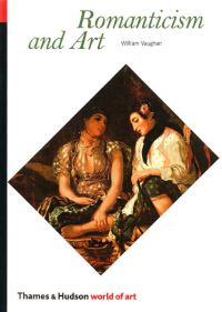Book Cover for Romanticism and Art by William Vaughan
