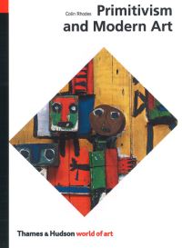 Book Cover for Primitivism and Modern Art by Colin Rhodes
