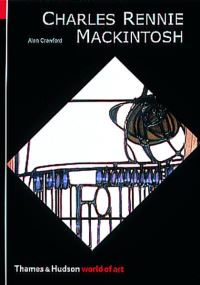Book Cover for Charles Rennie Mackintosh by Alan Crawford