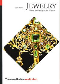 Book Cover for Jewelry by Clare Phillips