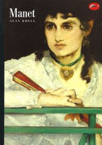Book Cover for Manet and the Painters of Contemporary Life by Alan Krell