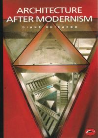 Book Cover for Architecture After Modernism by Diane Ghirardo