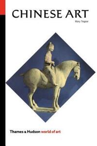 Book Cover for Chinese Art by Mary Tregear