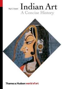 Book Cover for Indian Art by Roy C Craven