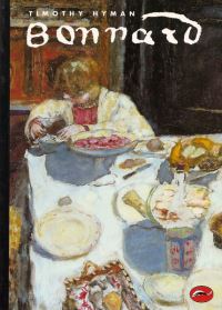 Book Cover for Bonnard by Timothy Hyman, Pierre Bonnard