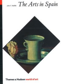Book Cover for The Arts in Spain by John F Moffitt