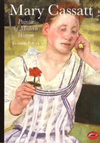 Book Cover for Mary Cassatt by Griselda Pollock
