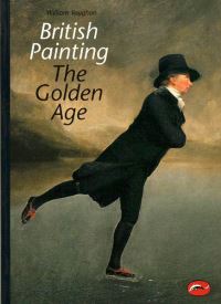 Book Cover for British Painting by William Vaughan