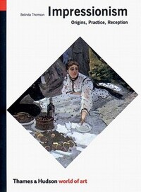 Book Cover for Impressionism by Belinda Thomson
