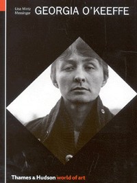 Book Cover for Georgia O'Keeffe by Lisa Mintz Messinger