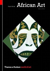 Book Cover for African Art by Frank Willett