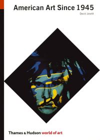 Book Cover for American Art Since 1945 by David Joselit