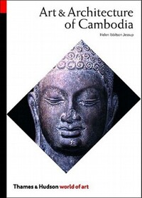 Book Cover for Art & Architecture of Cambodia by Helen Ibbitson Jessup