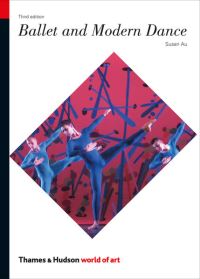 Book Cover for Ballet and Modern Dance by Susan Au, Jim Rutter