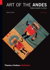 Book Cover for Art of the Andes by Rebecca Stone